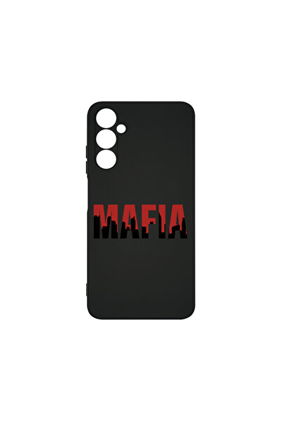 bestcase Carcasă premium din silicon pentru Samsung Galaxy S24 Plus, Maffia, ...
