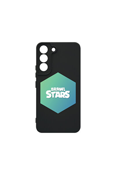 bestcase Carcasă premium din silicon pentru Samsung Galaxy S22, Brawl Stars, ...