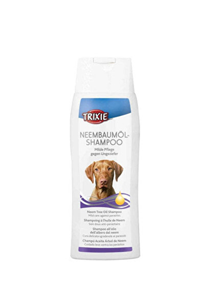 Trixie Neem Tree Oil Shampoo for Dogs 250ml