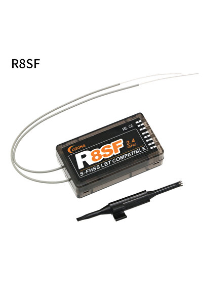 Choice جهاز استقبال متوافق مع R8SF Corona 2.4 جيجاهرتز R4SF R6SF R8SF C4SF-HV...