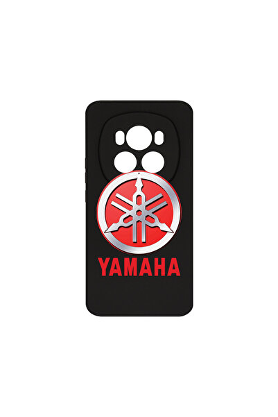 bestcase Carcasă premium din silicon pentru Honor Magic6 Pro, logo Yamaha, PB...