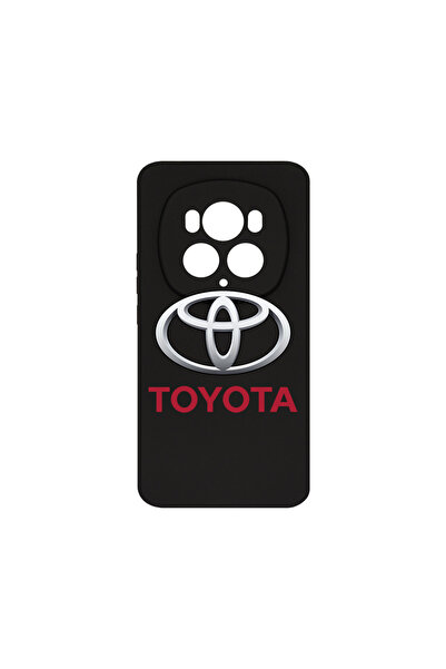 bestcase Θήκη σιλικόνης Premium για Honor Magic6 Pro, λογότυπο Toyota, PB 1723