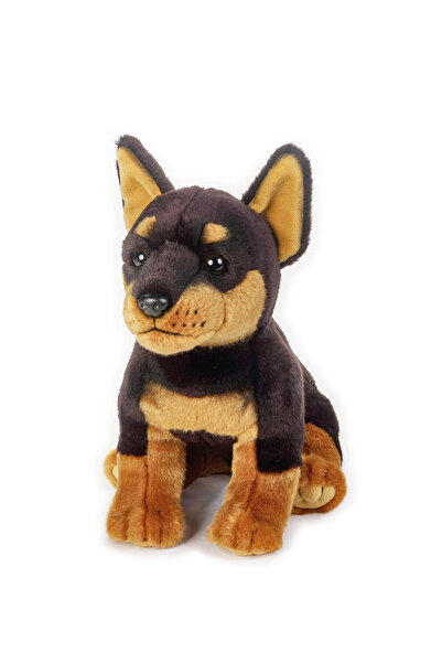 OEM Jucarie de plus Catel Doberman Alan My puppy 25 cm