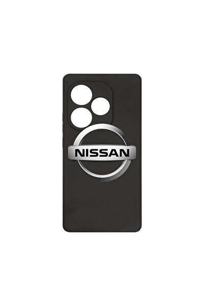 bestcase Θήκη σιλικόνης Premium για Realme GT 6, λογότυπο Nissan, PB 1729
