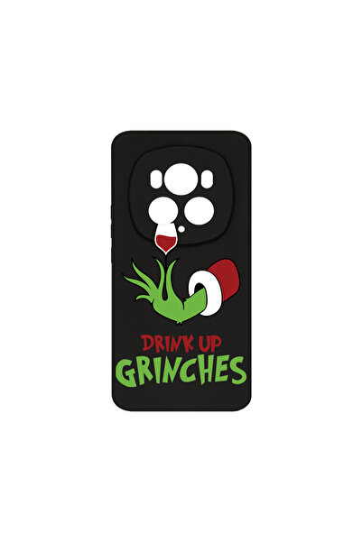 bestcase Θήκη σιλικόνης υψηλής ποιότητας για Honor Magic6 Pro, Grinches - Dri...