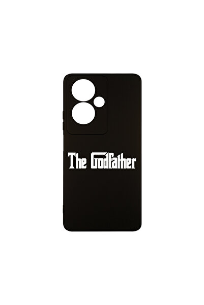 bestcase Θήκη σιλικόνης Premium για Oppo A79 5G, The GodFather, PB 1691