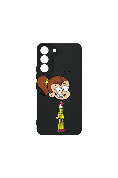 bestcase Carcasă premium din silicon pentru Samsung Galaxy S22, Casa lui Loud...