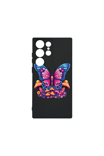 bestcase Θήκη σιλικόνης Premium για Samsung Galaxy S23 Ultra, Dream Colors - ...