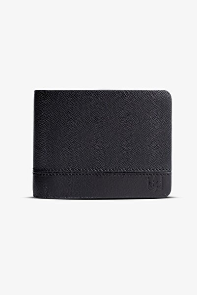 Getto Deri Milan Hakiki Deri Kişiye Özel İsim Baskılı Cüzdan