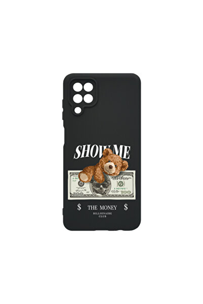 bestcase Carcasă premium din silicon pentru Samsung Galaxy A12 / Galaxy M12, ...