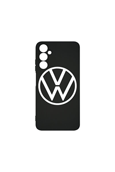 bestcase Carcasă premium din silicon pentru Samsung Galaxy S24 Plus, logo VW,...