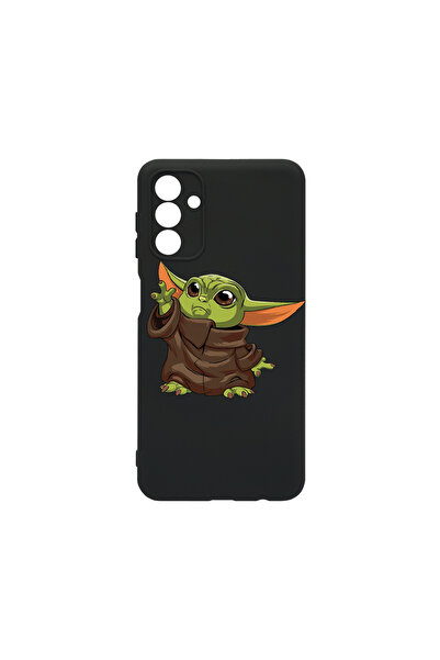 bestcase Θήκη σιλικόνης Premium για Samsung Galaxy A14 5G, Baby Yoda, PB 1635