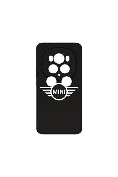 bestcase Carcasă premium din silicon pentru Honor Magic6 Pro, logo mini amuza...