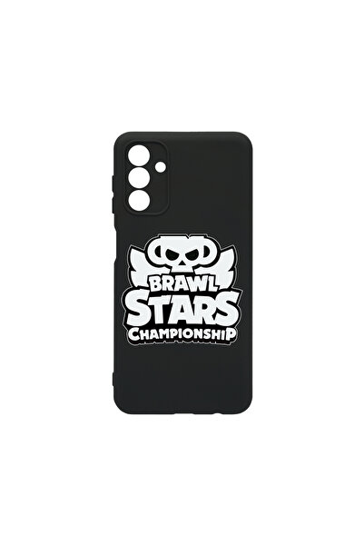 bestcase Carcasă premium din silicon pentru Samsung Galaxy A14 5G, Brawl Star...