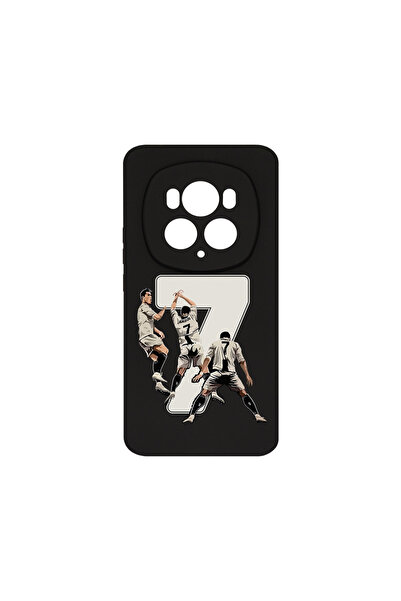 bestcase Θήκη σιλικόνης υψηλής ποιότητας για Honor Magic6 Pro, Ronaldo, PB 1469