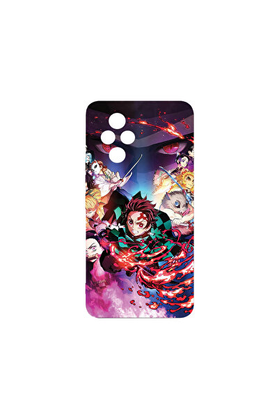 bestcase Carcasă premium din silicon pentru Honor 200 5G, Demon Slayer, PB 1701