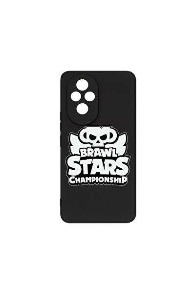 bestcase Husă premium din silicon pentru Honor 200 Pro 5G, Brawl Stars Champi...
