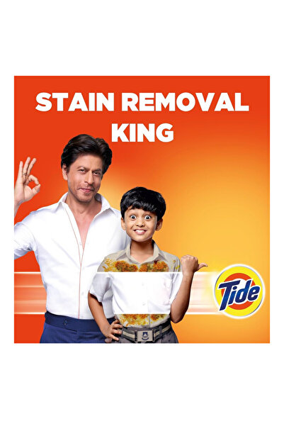 Tide Fast Action Laundry Detergent Powder, 3 KG