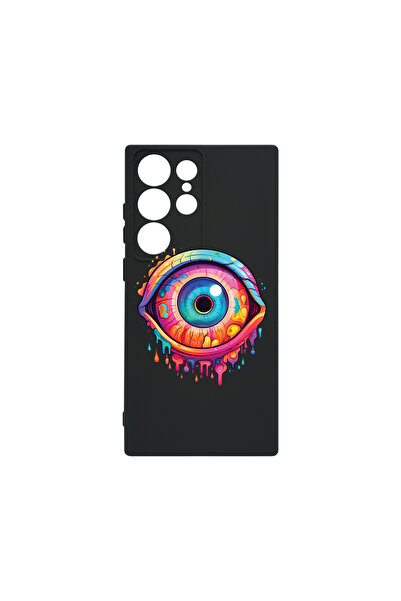 bestcase Carcasă premium din silicon pentru Samsung Galaxy S23 Ultra, Dream C...