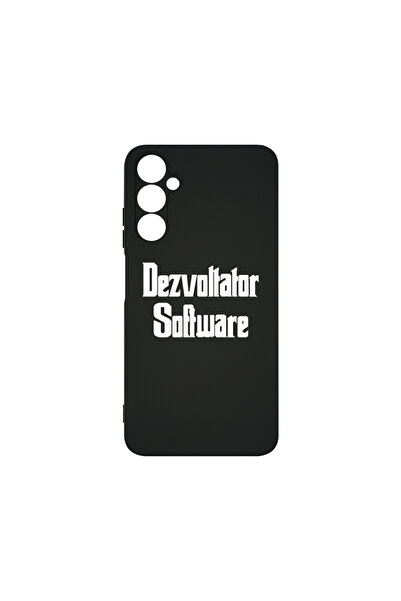 bestcase Husă premium din silicon pentru Samsung Galaxy M54, software Dezvolt...