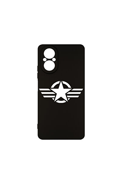 bestcase Carcasă premium din silicon pentru Realme C67, U.S. Army Star, PB 1661