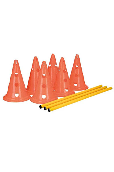 Trixie Dog Activity Obstacle Cone Hurdles 3pcs Set for Dogs