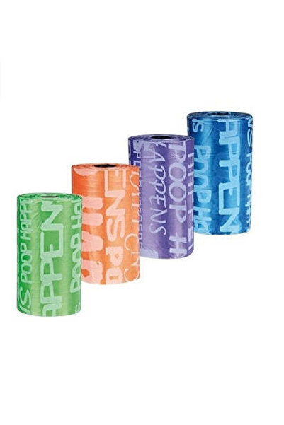 Trixie Medium Dog Dirt Bags With Print
