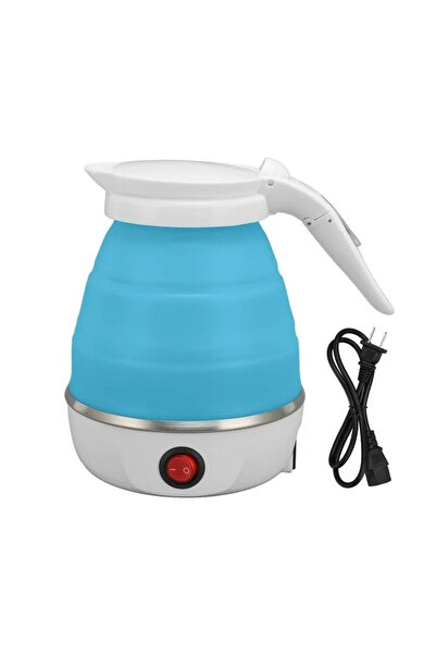Denx Portable Foldable Electric Kettle for Travel