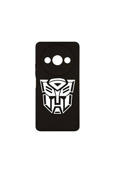 bestcase Carcasă premium din silicon pentru Xiaomi Redmi A3, Transformers Bumblebee, PB 1677