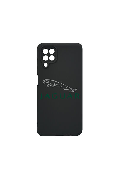 bestcase Θήκη σιλικόνης Premium για Samsung Galaxy A12 / Galaxy M12, λογότυπο...
