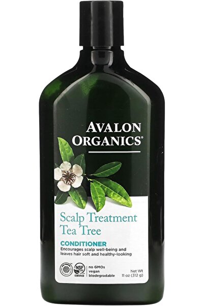 Avalon Organics Tea Tree Conditioner 312 G