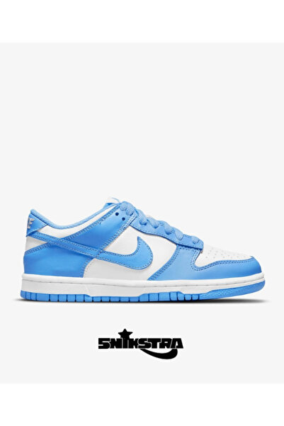Nike Dunk Low (Gs) Mavi Spor Ayakkabı - Snikstra