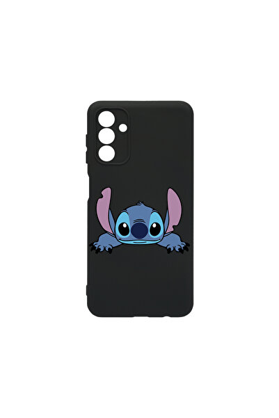 bestcase Carcasă premium din silicon pentru Samsung Galaxy A14 5G, Stitch, PB...