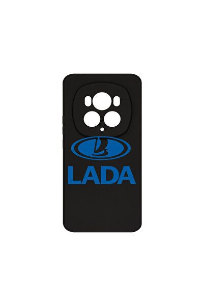 bestcase Carcasă premium din silicon pentru Honor Magic6 Pro, logo Lada, PB 1741
