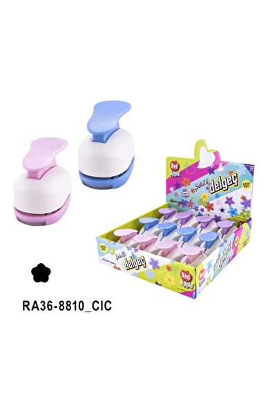 supertrend Orta Boy Şekilli Delgeç Şekilgeç 1'' (2.5 cm.) ÇİÇEK