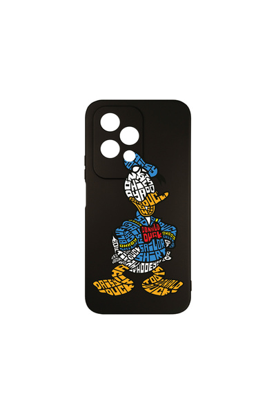 bestcase Carcasă premium din silicon pentru Honor 200 Lite 5G, Calligraphy Do...