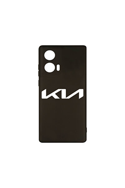 bestcase Θήκη σιλικόνης Premium για Motorola Moto G04, λογότυπο Kia, PB 1737