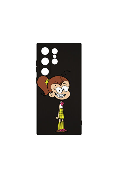 bestcase Carcasă premium din silicon pentru Samsung Galaxy S24 Ultra, Casa lu...