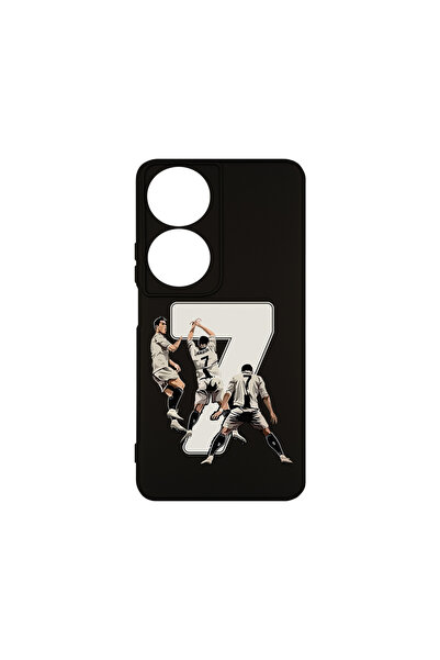 bestcase Θήκη σιλικόνης Premium για Honor X7b, Ronaldo, PB 1469