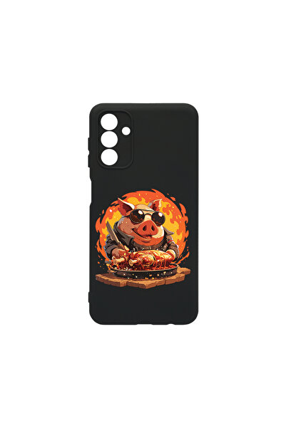 bestcase Carcasă premium din silicon pentru Samsung Galaxy A13 5G / Galaxy A0...
