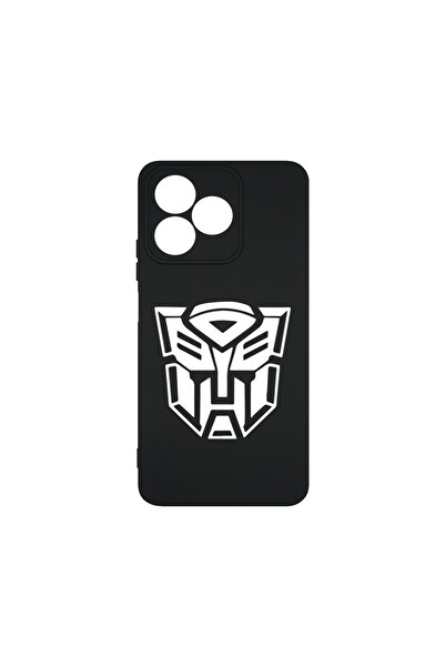 bestcase Carcasă premium din silicon pentru Xiaomi Redmi 13, Transformers Bumblebee, PB 1677