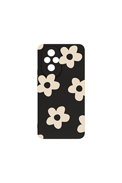 bestcase Carcasă premium din silicon pentru Honor 200 Pro 5G, Retro Daisy, PB...