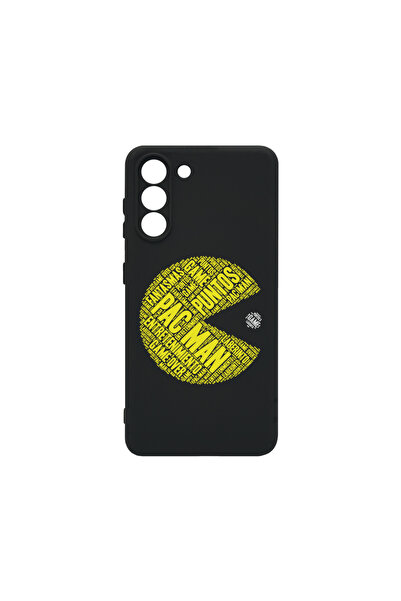 bestcase Carcasă premium din silicon pentru Samsung Galaxy S21, Calligraphy P...