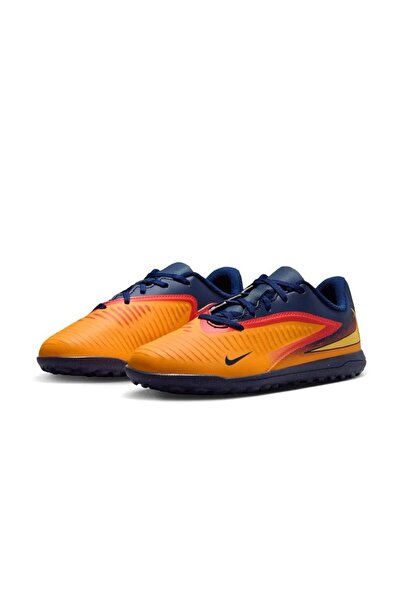 Nike JR Phantom 6 Low Club TF EH Genç Halı Saha Futbol Ayakkabısı II8285-800
