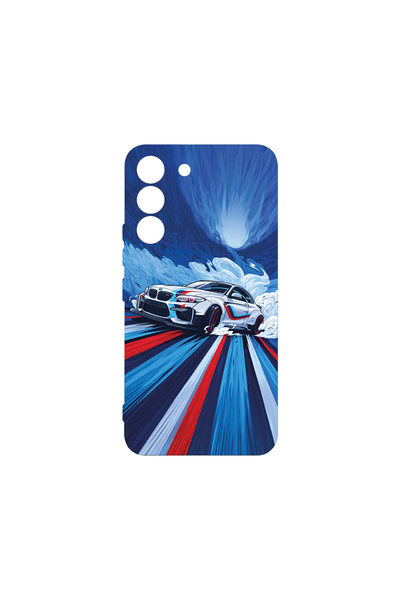 bestcase Θήκη σιλικόνης Premium για Samsung Galaxy S22, BMW 3 E46, PB 1450