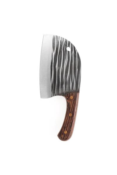 Onuvio Cuțit profesional Almazan, Onuvio®, tang complet, 250 mm, negru