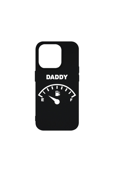 bestcase Θήκη σιλικόνης Premium για Apple iPhone 15 Pro, Daddy's Life, PB 1621