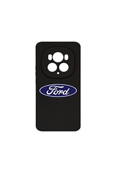 bestcase Carcasă premium din silicon pentru Honor Magic6 Pro, logo Ford, PB 1745