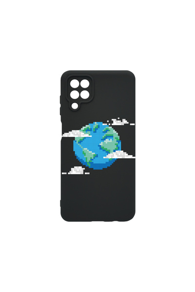 bestcase Carcasă premium din silicon pentru Samsung Galaxy A12 / Galaxy M12, ...