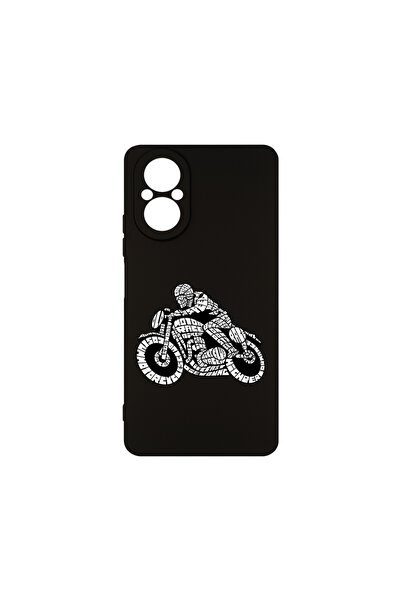 bestcase Θήκη σιλικόνης Premium για Realme C67, Calligraphy Moto Sport, PB 1518